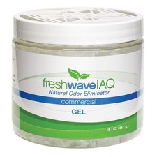 Freshwave IAQ 549 natürlicher Geruchsbeseitiger, 16 Unzen, Glas 39F970