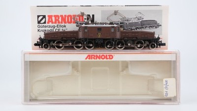 Arnold N 2468 E-Lok ''Krokodil'' Ce 6/8 II 14253 SBB