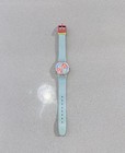 1994 Swatch Swiss Watch Heraldic Shield Fleur de Lis Running Original Strap — photo 2