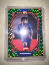 Alejandro Balde Daka Green Refractor Paralel ...