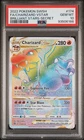 2022 POKEMON SWORD & SHIELD BRILLIANT STARS #174 FULL ART/CHARIZARD VSTAR PSA 10