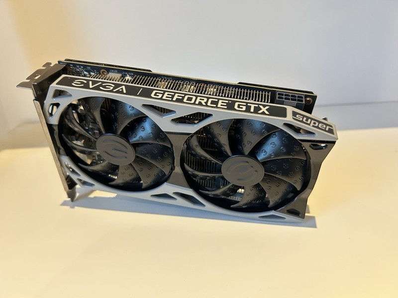 EVGA GeForce GTX 1660 Super SC Ultra Gaming Graphics Card 6GB GDDR6