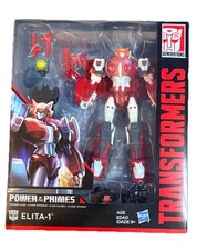 Transformers Generations Power Of The Primes Elita-1 Voyager Class New SEALED