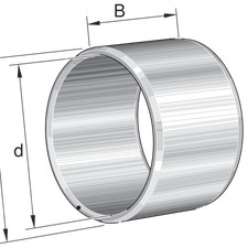 IR180X195X45 INA image