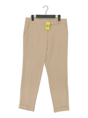 Trina Turk Damen Anzughose W 30 in hellbraun Polyester