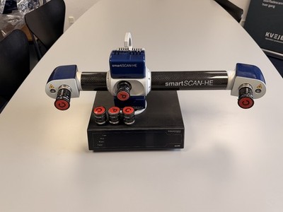 Breuckmann smartSCAN-HE R5 5MP Structured Light