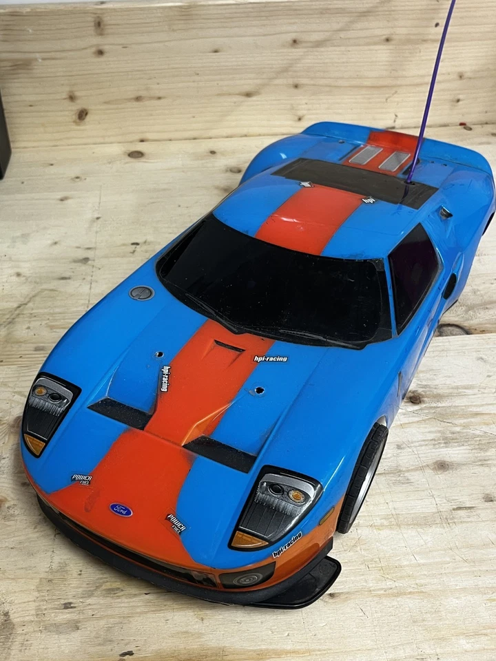 4! Tamiya RC Race Cars mit FB und div Quarzen - Bild 4 von 4