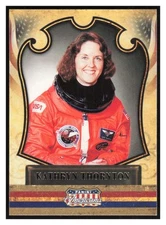 2011 Panini Americana Retail #84 Kathryn Thornton -