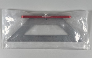 Woodpeckers 155mm Dual Miter Scribing Gauge Made in USA NOS