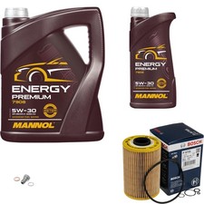 Filtre à huile BMW 730