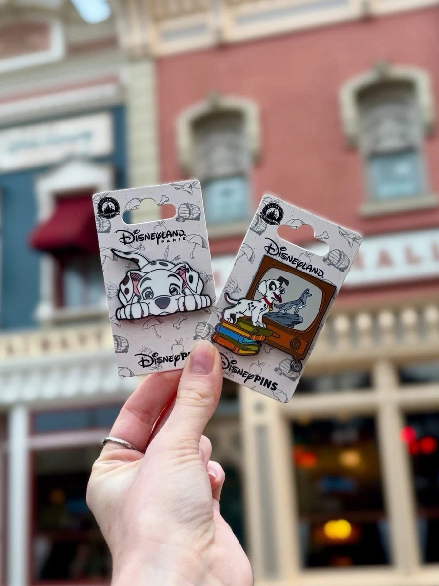 101 dalmatians disney pin products for sale | eBay