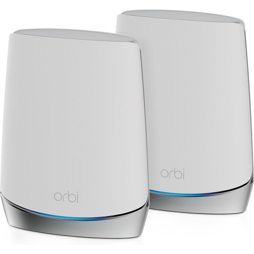 Netgear CBK752-100NAR Orbi AX4200 3-Band Mesh Wi-Fi System Certified Refurbished - Picture 2 of 9