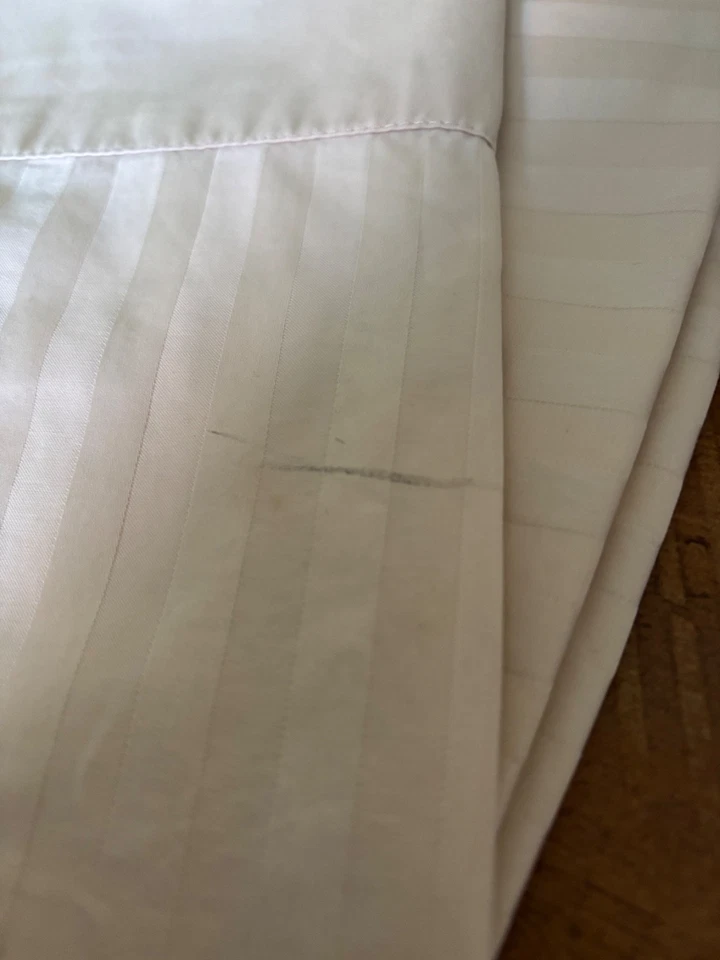 SHERIDAN MILENNIA 1200TC PILLOWCASE PAIR - see listing - Image 2 of 2