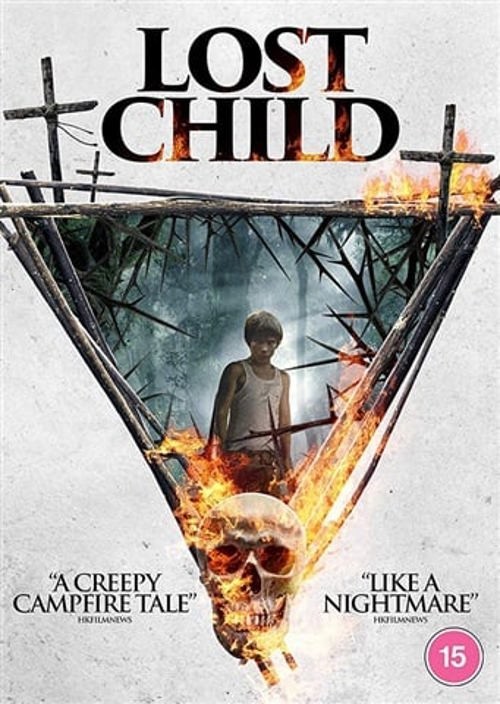Lost Child (15) 2017 (DVD Movies) - NEW FREE P&P