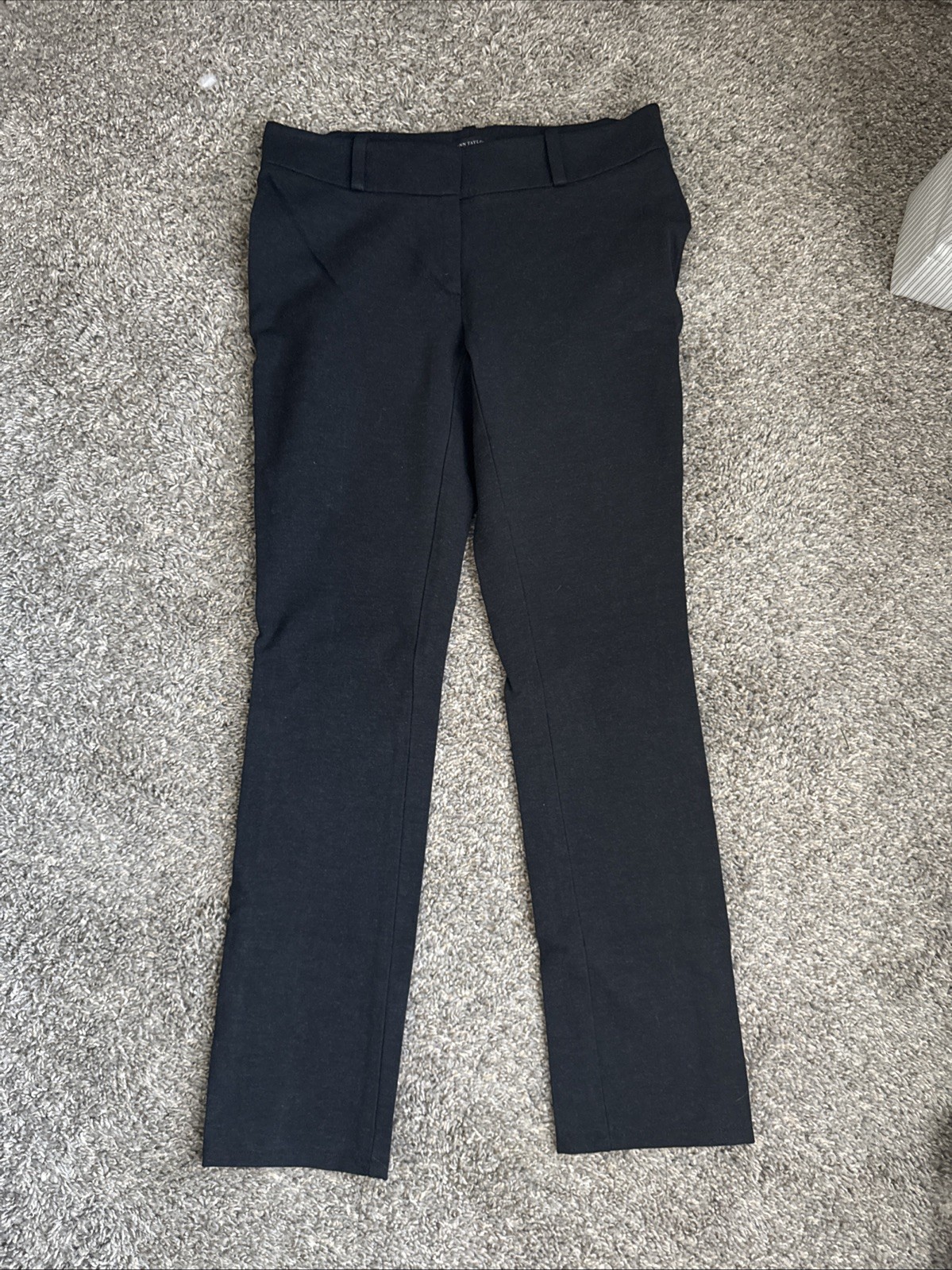 Ann Taylor Women's Dress Pants Size 6 Straight Leg