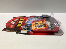 LEGO NINJAGO 2115 BONEZAI SPINNER SPINJITZU - NEW SEALED NEW SEALED