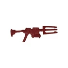 GI Joe 1994 Viper V4 Harpoon Gun Weapon Accessory Figure Part Hasbro ARAH