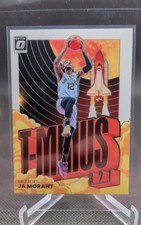 2021-22 Panini Donruss Optic - T-Minus 3, 2, 1 Ja Morant #10