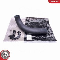 Ladeluftschlauch Esen SKV 43SKV164 FüR Fiat Freemont JTD 4X4