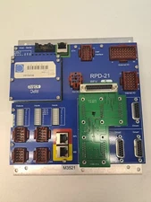 Multicam RPD-21 CNC Interface Control Board  USED