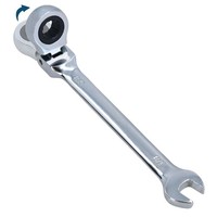 3/8 Zoll AF SAE Imperial Flexibler Flexi-Kopf RatschenschlüSsel Kombination S...