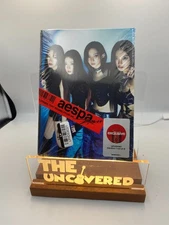 New & Sealed Aespa - Drama Target Exclusive CD set with Photocard