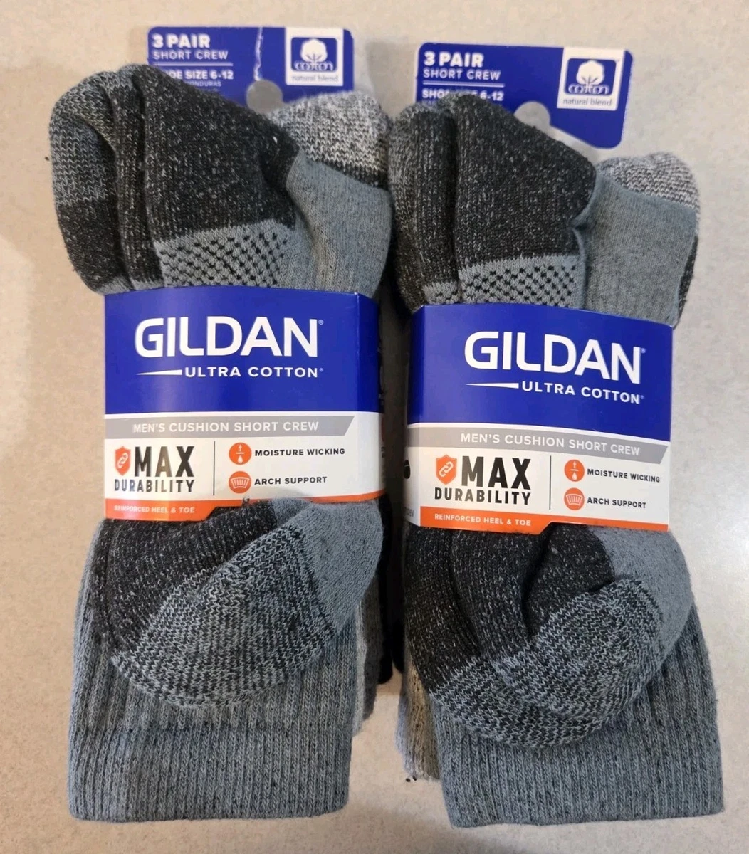 Gildan Socks for Men for sale | eBay