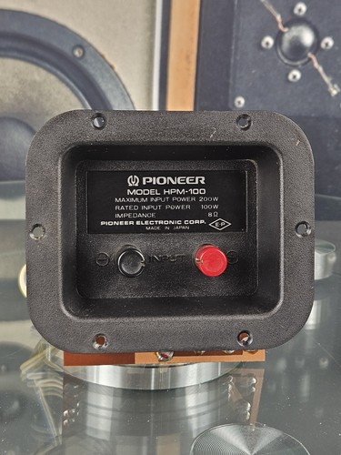 Pioneer HPM 100 (200W Version) Speaker Crossover | Pulled From Working Pair