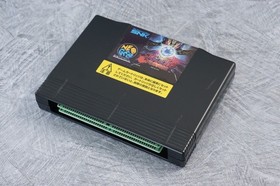 SAMURAI SHODOWN 4 IV Amakusa's Revenge NEO GEO AES FREE SHIPPING SNK Ref 0101
