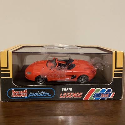 Jouef Evolution Series Ford Mustang 1994 Mach III 1/43 rd Concept Show Car NIB