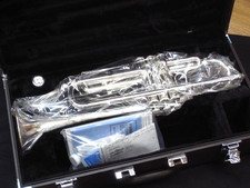 YAMAHA YTR-2330S Bb Silver Trumpet Beginner YTR-2330 S YTR2330S New