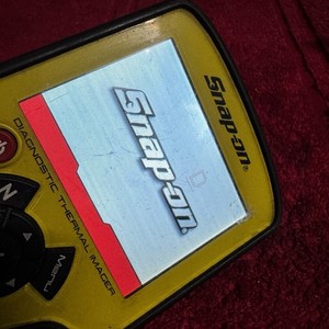 Snap On THERMAL IMAGER Used