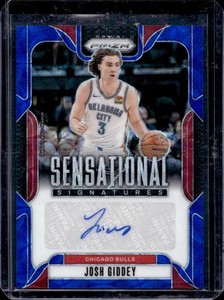 Josh Giddey Auto | eBay