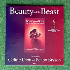 CELINE DION  BEAUTY AND THE BEAST  SOUNDTRACK   7
