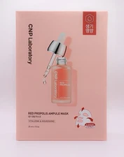CNP Laboratory Red Propolis Ampule Mask 25ml x 10ea K-beauty