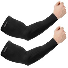 Arm Sleeves, UV Protection Sleeves for Driving Cycling Golf Basketball Warmer...