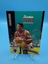 1992-93 Skybox - Scottie Pippen #35