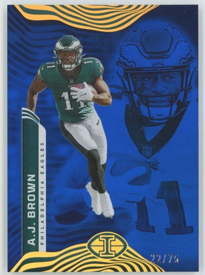 Trophy Collection Blue