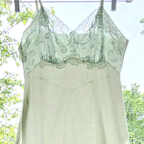 Amazing 60s Vintage Full Slip Lot~7~VAN RAALTE & MORE~32~USA