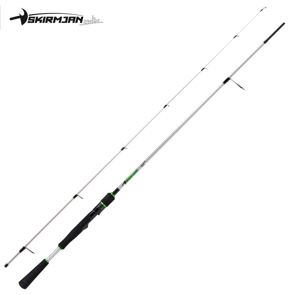 Спиннинговое удилище MOLIX Finesse SKIRMJAN-R PREDATOR HUNTER MSR-PH-682M