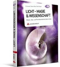 Licht -- Magie  Wissenschaft - Metall-, Glas-...