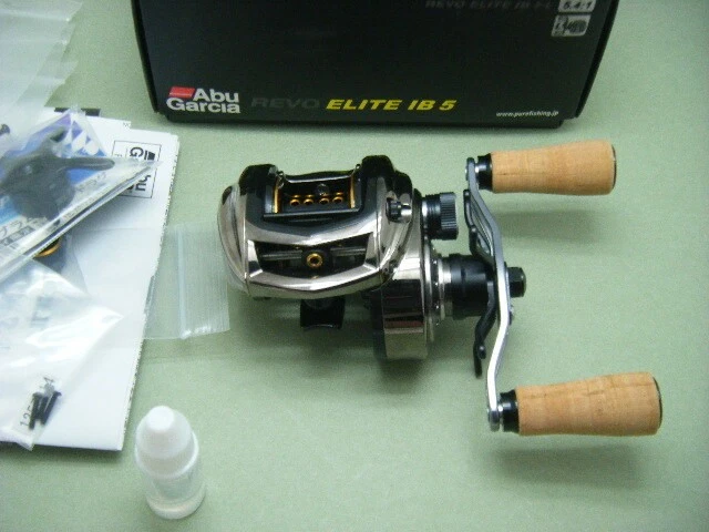 Abu Garcia Revo Elite for sale | eBay