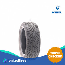 Used 21550r17 Vredestein Wintrac Pro 95v - 732 Used 21550r17 Vredestein Wintrac Pro 95v - 732
