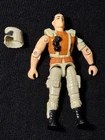 Flint V4 G.I. Joe 1993 Hasbro Vintage Action Figure