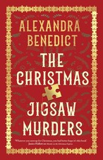 Image of The Christmas Jigsaw Murders: The new deliciously dark Christmas cracker from th
