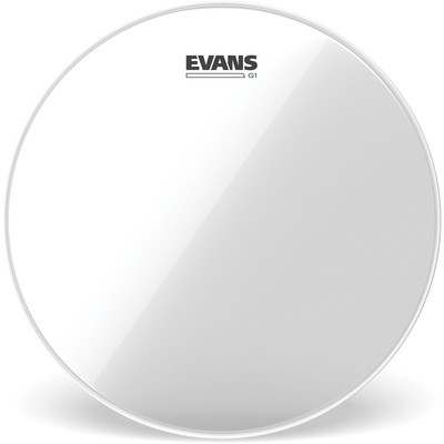 Tom-Fell Evans Genera G1 Clear 10'' Tom Head Tom Fell Tomfell NEU