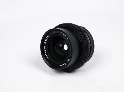 Contax 28mm Focal Camera Lenses for sale - eBay