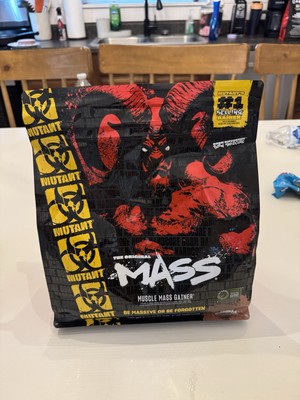 Mutant Mass Weight Gainer