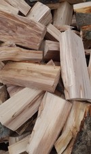 Brennholz Hartholz Kaminholz Feuerholz Ofenfertig trocken 30 Kg 30cm