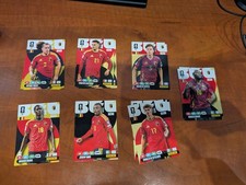 Panini FIFA World Cup Adrenalyn 2026 - belgium - en lot ou a l'unitée